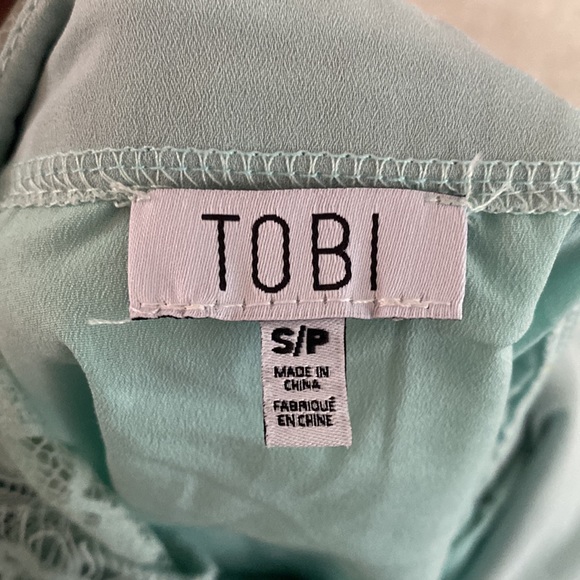 TOBI Maxi Dress - Picture 7 of 8